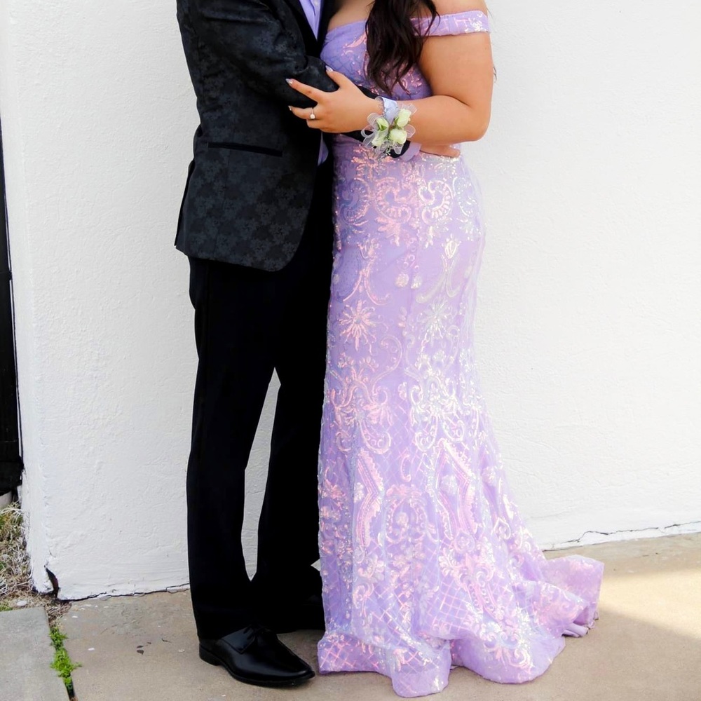 JOVANI PROM DRESS